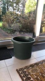 Kerstboom pot, Ophalen