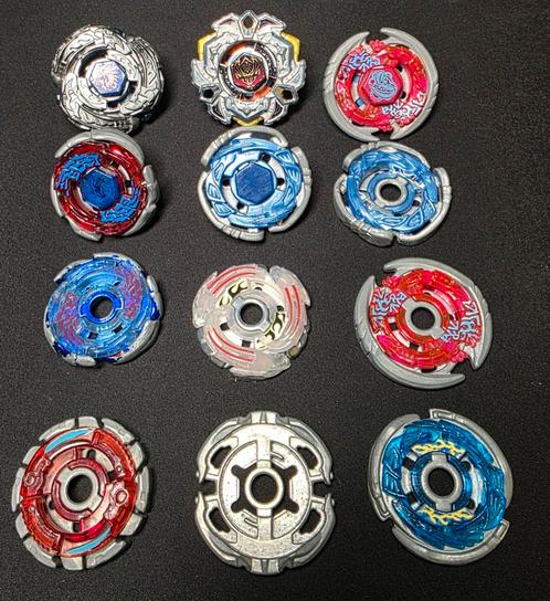 Beyblade metal fight/burst, Kinderen en Baby's, Speelgoed | Actiefiguren, Verzenden