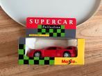 Maisto Ferrari F40 Supercar Collection, Ophalen of Verzenden, Gebruikt, Auto, Maisto