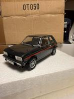 Ottomobile Peugeot 104 ZS2 Vulcain Grey, Hobby en Vrije tijd, Modelauto's | 1:18, Ophalen of Verzenden, Zo goed als nieuw, OttOMobile