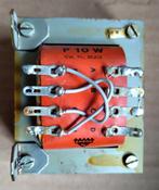 Amroh voedingstransformator trafo 12V 2Amp/ 24V 1Amp 220V, Ophalen of Verzenden, Gebruikt
