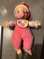 Vtech Little Love Praat met mij Baby Pop, Kinderen en Baby's, Speelgoed | Poppen, Ophalen of Verzenden, Gebruikt, Babypop