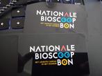 bioscoop bon, Twee personen, Cadeaubon, Overige typen