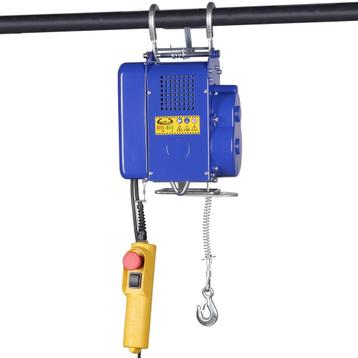 Torso Mobiele elektrische Takel 300/600 kg beschikbaar voor biedingen