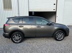 Toyota RAV4 2.5 Hybrid AWD Dynamic CAMERA.NAVI.XENON.NEW-APK, Automaat, Stof, Gebruikt, Bruin