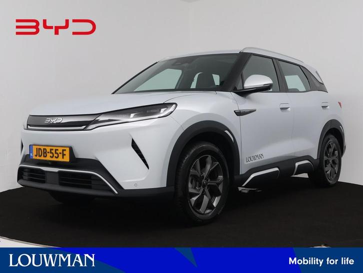 BYD ATTO 2 Boost 45 kWh | Origineel NL! | NAP! (bj 2025), Auto's, BYD, Bedrijf, Te koop, Overige modellen, 360° camera, ABS, Adaptive Cruise Control