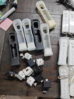 Wii Controllers, remotes, nunchucks, blokjes, Spelcomputers en Games, Games | Nintendo Wii, ., Overige genres, 1 speler, Ophalen of Verzenden
