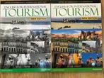 English for international tourism - 3 boeken, z.g.a.n, Ophalen, Nieuw, Economie en Marketing, Pearson