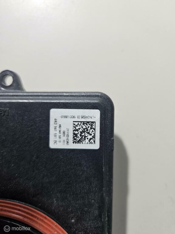 Adaptive licht control module origineel ('18->) 4k0941591bc, Auto-onderdelen, Verlichting, Audi, Gebruikt, Ophalen of Verzenden