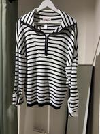 Studio Anneloes trui zwart wit streep XL, Ophalen of Verzenden, Zo goed als nieuw, Maat 46/48 (XL) of groter, Zwart
