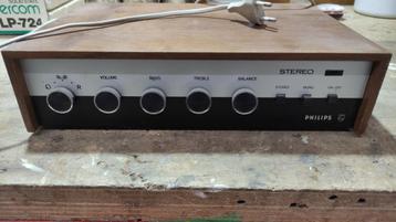 Philips 22GH925/16Z retro versterker beschikbaar voor biedingen