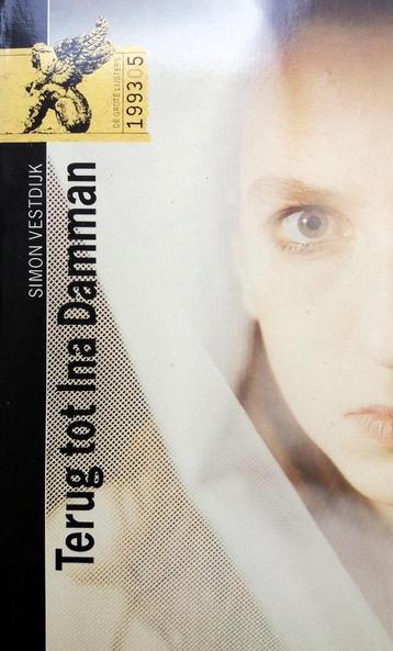 Simon Vestdijk - Terug tot Ina Damman  beschikbaar voor biedingen