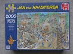 Jan van Haasteren puzzels 2000 st, Ophalen, Nieuw