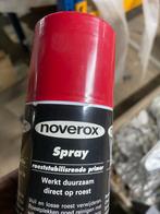 Noverox Spray Roeststabiliserende Primer, Ophalen