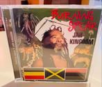 Burning Spear - Jah Kingdom CD - Reggae, Ophalen of Verzenden, Zo goed als nieuw