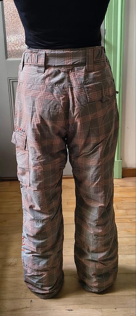 Skibroek snowboard broek mt 38/40 Protest, Kleding | Dames, Wintersportkleding, Ophalen of Verzenden, Zo goed als nieuw, Maat 38/40 (M)