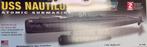 Coelianmodels, Lindbergh 70884, USS Nautilus, 1/240, € 18,99, Ophalen of Verzenden, Nieuw, 1:200 of kleiner, Overige merken