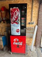 Frisdrank automaat vending machine coca cola, Verzamelen, Automaten | Overige, Ophalen, Zo goed als nieuw
