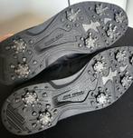 Zwarte Golfschoenen met Noppen, Kleding | Heren, Schoenen, Nieuw, Ophalen of Verzenden, Sportschoenen, Zwart