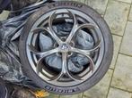 Quadrifoglio QV velgen Alfa Romeo 159/Brera en Giulietta, Gebruikt, Velg(en), 235 mm, Personenwagen