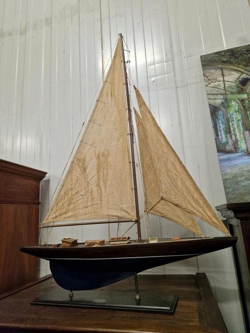 Riverdale zeiljacht 123 hoog, Hobby en Vrije tijd, Modelbouw | Boten en Schepen, Zo goed als nieuw, Overige merken, Ophalen of Verzenden