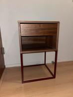 Ikea Vikhammer Nachtkastje, Ophalen, Minder dan 45 cm, 55 tot 70 cm, Zo goed als nieuw