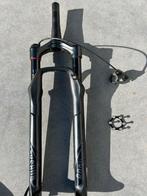 Rockshox SID met MET Adapter, Fietsen en Brommers, Fietsonderdelen, Ophalen of Verzenden, Gebruikt, Mountainbike, Voorvork