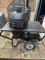 Black basterd xl met kruiwagen stand, Ophalen, Gebruikt