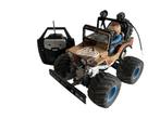 Tamiya Wild Willy 1/10 rc auto, Hobby en Vrije tijd, Modelbouw | Radiografisch | Auto's, Elektro, Gebruikt, Auto offroad, Ophalen of Verzenden