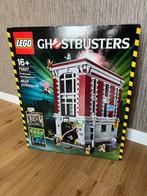 Lego Ghostbusters Brandweerkazerne 75827, Kinderen en Baby's, Speelgoed | Duplo en Lego, Ophalen, Zo goed als nieuw, Complete set