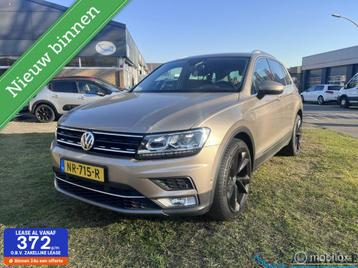 Volkswagen Tiguan 1.4 TSI ACT Highline beschikbaar voor biedingen