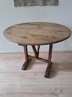 Antiek  Franse  Vigneron  /   Wijntafel, Antiek en Kunst, Antiek | Meubels | Tafels, Ophalen