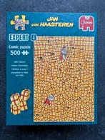 Legpuzzels Jan van Haasteren Expert serie - 500 stukjes, Ophalen of Verzenden, 500 t/m 1500 stukjes, Zo goed als nieuw, Legpuzzel
