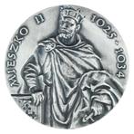 Ewa Olszewska-Borys - Medal : Mieszko II, Verzenden, Overige materialen, Buitenland