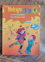 Heksje Lilly en het toverboek/ Een piraat in bad - Nieuw!, Ophalen of Verzenden, Nieuw, Knister, Fictie algemeen