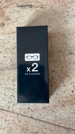 3D brillen (2 stuks) voor Samsung tv. Nieuw in verpakking, Ophalen, Nieuw