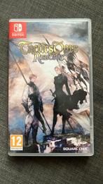 Tactics Ogre: Reborn – Nintendo Switch (zo goed als nieuw), Spelcomputers en Games, 1 speler, Ophalen of Verzenden, Zo goed als nieuw