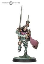 Bren Tylis on sprue AOS, Hobby en Vrije tijd, Wargaming, Ophalen of Verzenden, Zo goed als nieuw, Warhammer, Figuurtje(s)