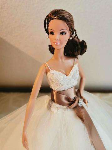 Barbie Bruidspop - Monique Lhuillier Bride beschikbaar voor biedingen