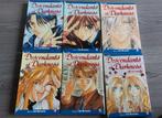 Descendants of darkness manga volume 1 t/m 6 Engelstalig, Boeken, Japan (Manga), Ophalen of Verzenden, Eén comic, Zo goed als nieuw