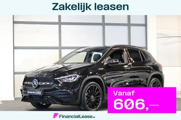 Mercedes-Benz GLA 250 e AMG Line beschikbaar voor biedingen