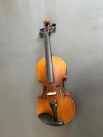 Viool en strijkstok te koop, Ophalen, Gebruikt, 4/4-viool, Viool