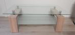 Salontafel, Huis en Inrichting, Ophalen, 50 tot 100 cm, Minder dan 50 cm, Rechthoekig
