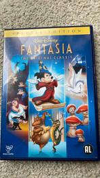 Disney fantasia, Cd's en Dvd's, Dvd's | Tekenfilms en Animatie, Ophalen of Verzenden, Zo goed als nieuw