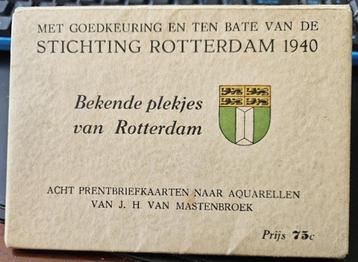 Verzameling - Ansichtkaarten Rotterdam beschikbaar voor biedingen
