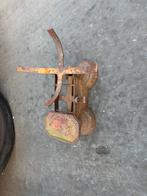 Antiek Weegschaal, Ophalen of Verzenden, Minder dan 10 kg