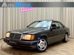 Mercedes-Benz E-Klasse 200-500 230 CE Origineel Belgisch Gel, Auto's, Achterwielaandrijving, Zwart, 4 stoelen, 132 pk