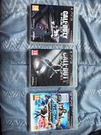 PS3 Games: Black Ops 2, All Stars, Ghost, Online, Gebruikt, Shooter, Ophalen of Verzenden