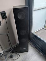 Canton GLE 490 Vloer speakers , zuilen, Gebruikt, 120 watt of meer, Front, Rear of Stereo speakers, Ophalen