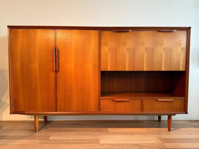 Fristho wandkast, Huis en Inrichting, Kasten | Dressoirs, Zo goed als nieuw, 150 tot 200 cm, 25 tot 50 cm, Met lade(s), Met deur(en)